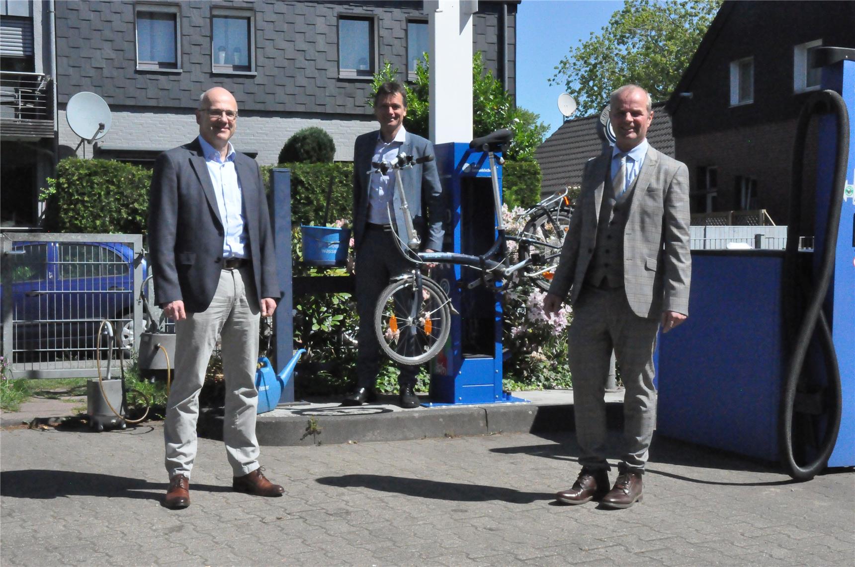 Gelsenkirchen Radstation