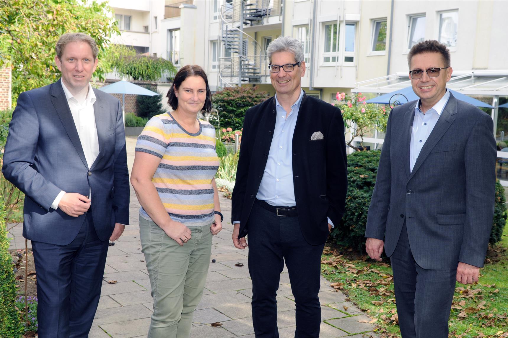 Gespräch mit Jochen Klenner (CDU)