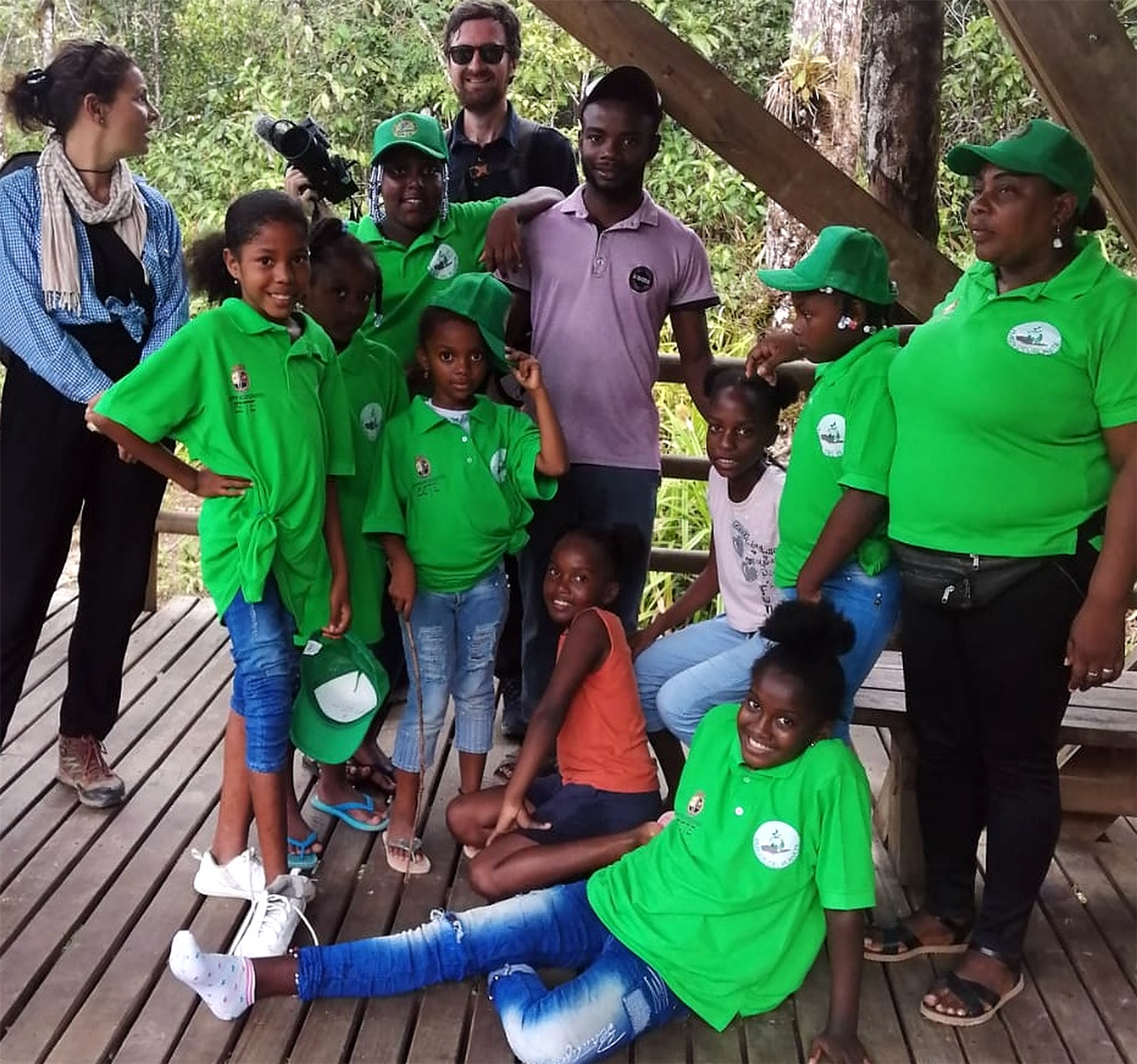 Hoffnung für Kinder in Kolumbien