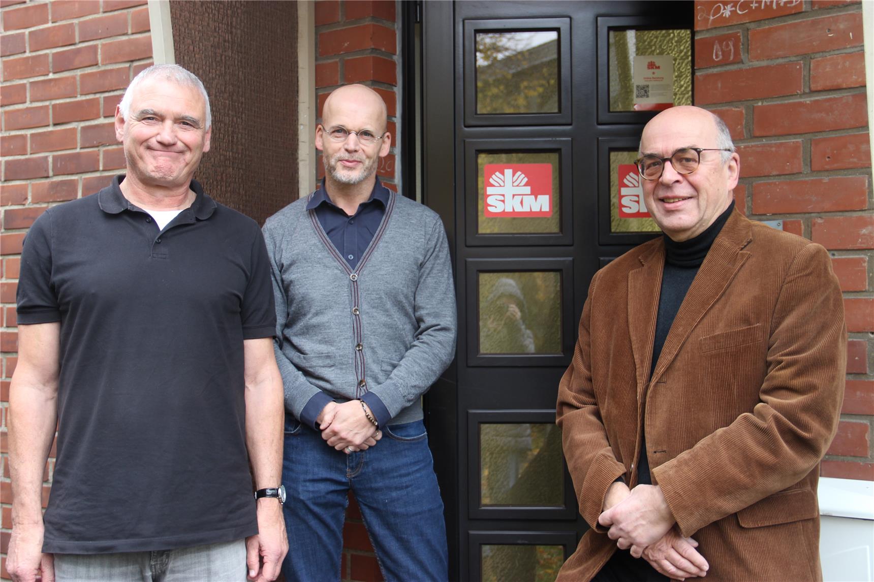 Hoffnungsschimmer geben