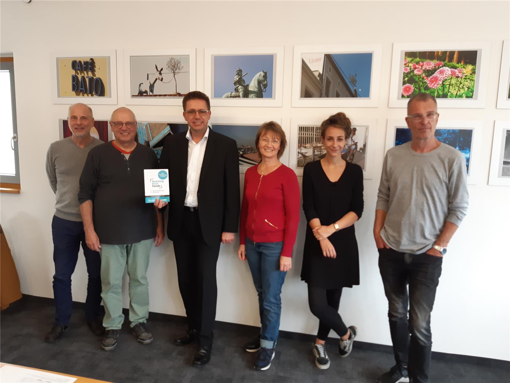 Housing-First-Prinzip