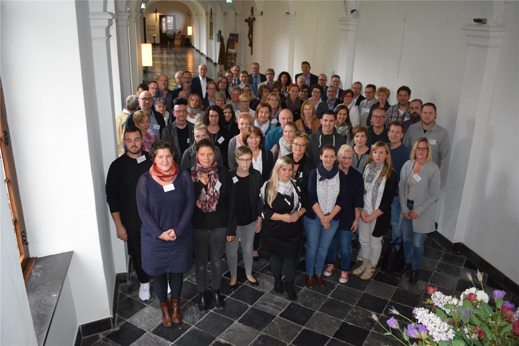 In Führung gehen - Zweite Runde