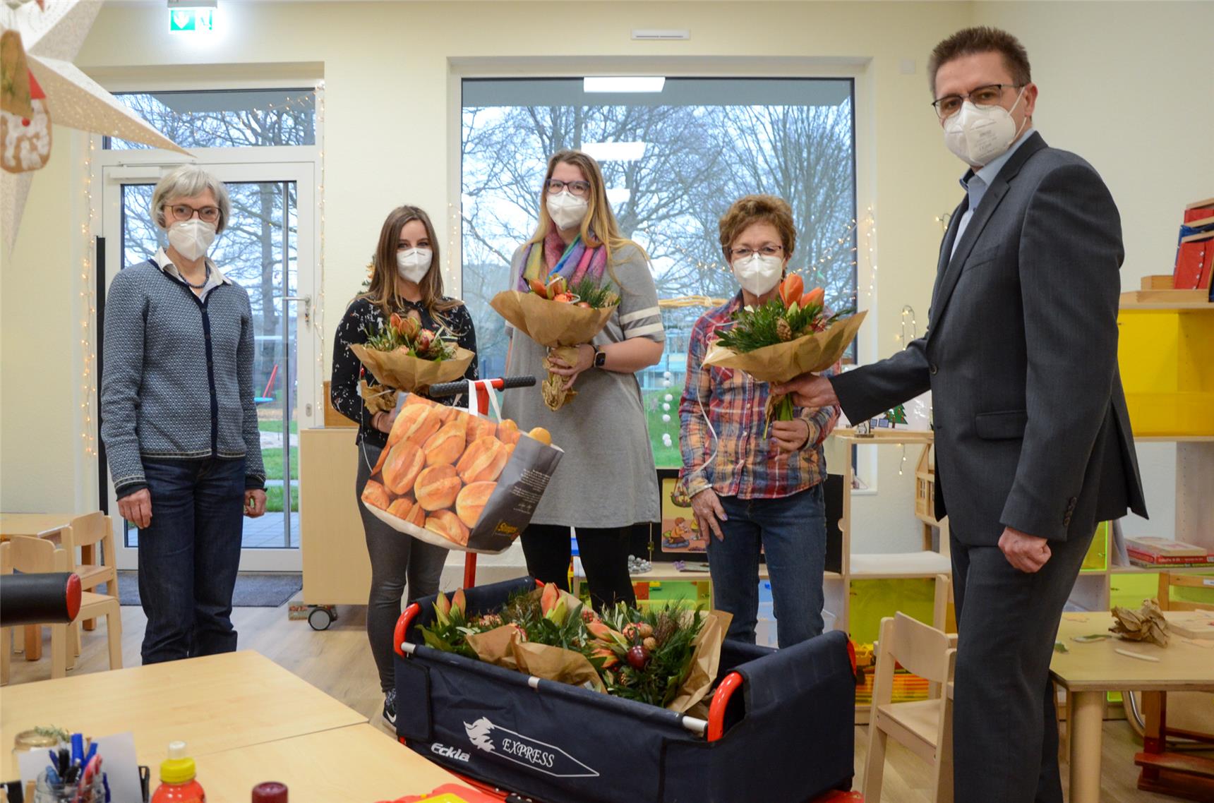 Inklusiver Kindergarten