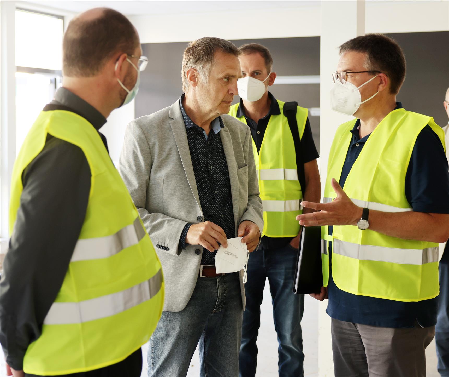 Interview mit Rolf Schneider