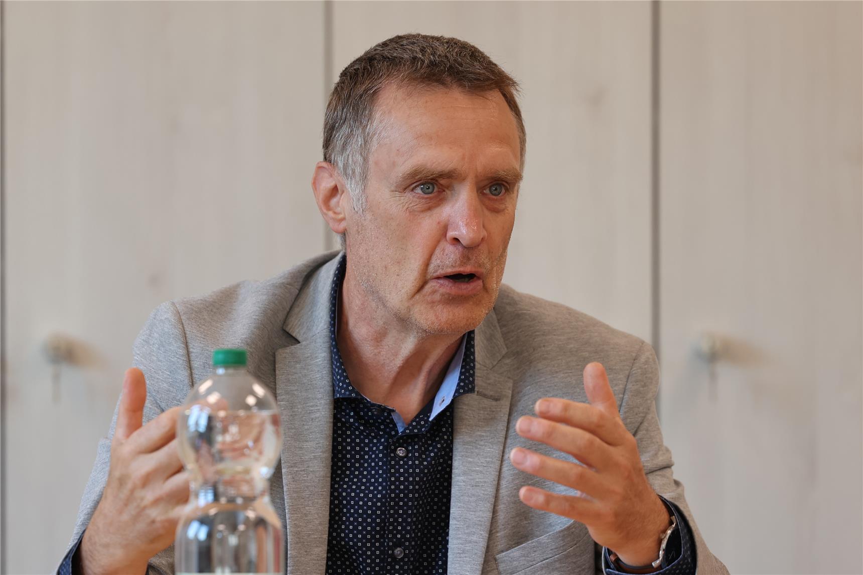 Interview mit Rolf Schneider