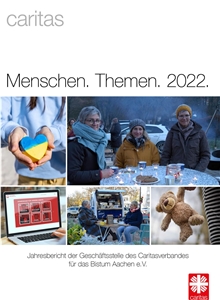 Jahresbericht 2022 - Cover