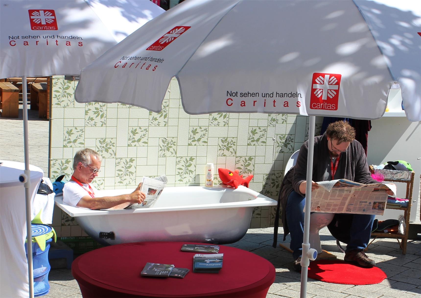 Jeder Mensch braucht ein Zuhause RCV Aachen