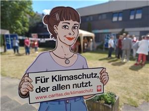 Jenny bei der Sommertour 2023