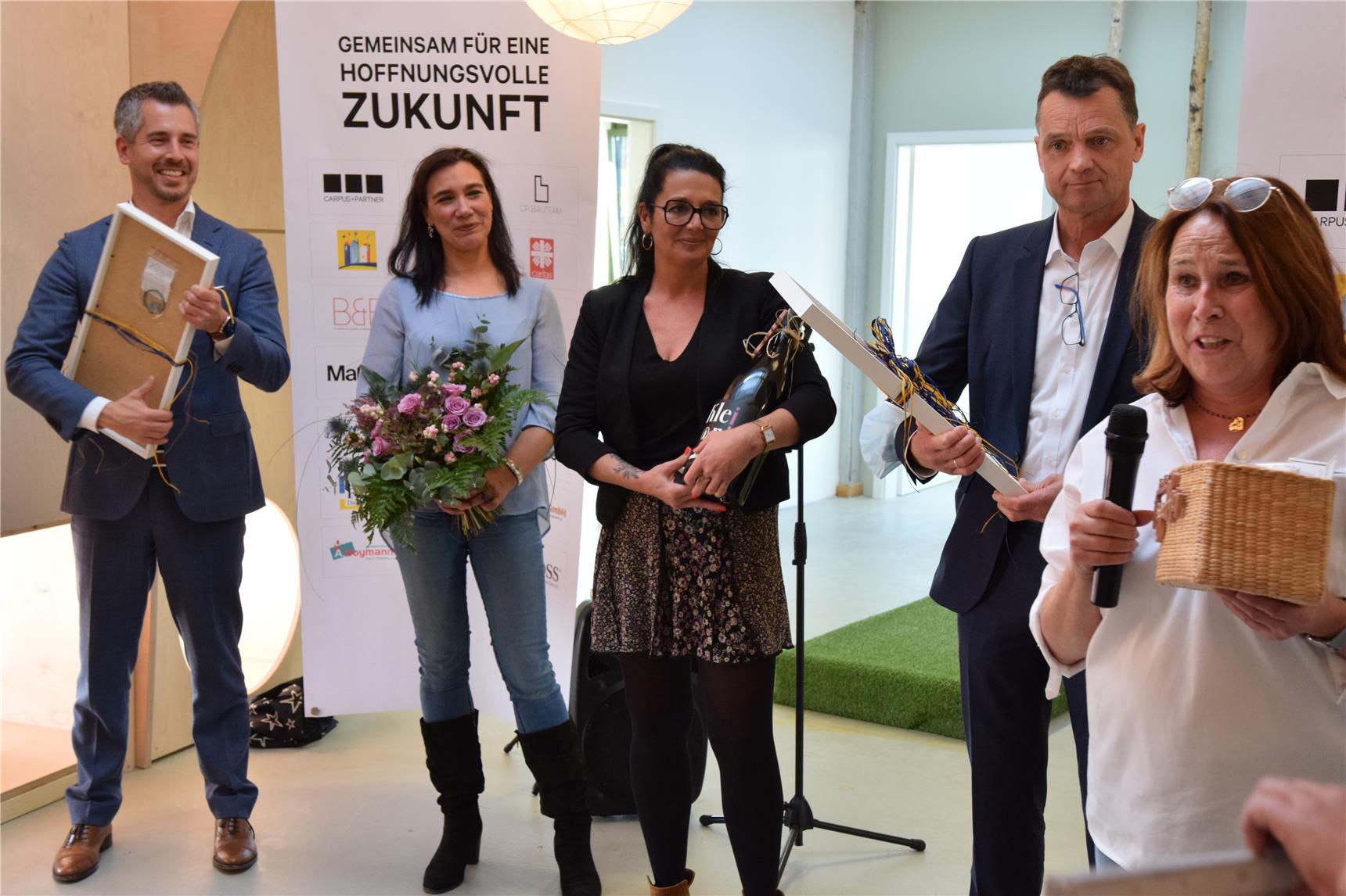 Kita in CBW-Gebäude 2