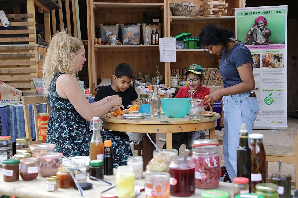 LAB – 17 Ziele zur Nachhaltigen Entwicklung