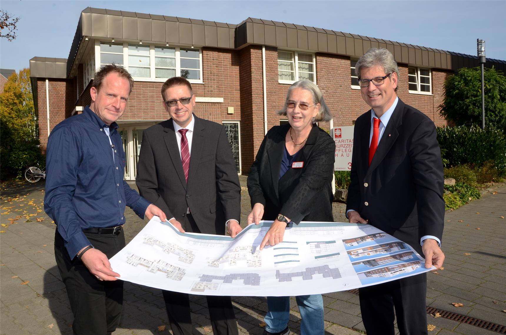 Neue Angebote für Senioren in Holt