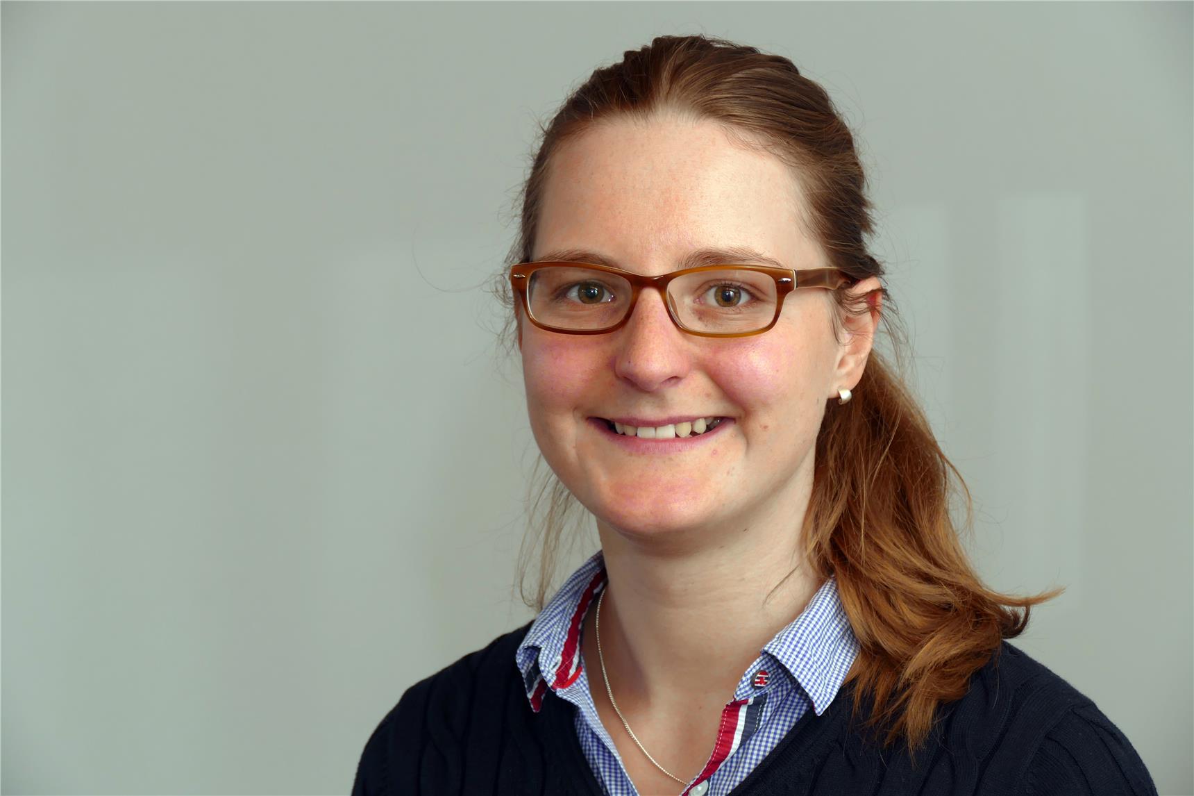 Portraitfoto Anna Kohlwey