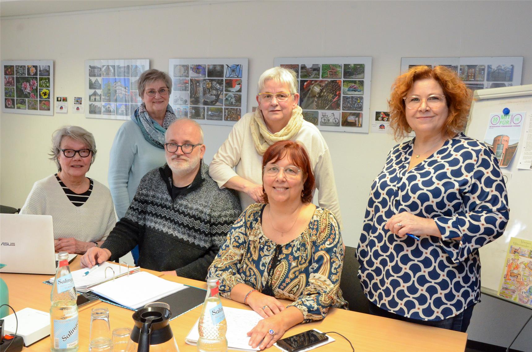 Neue Redaktion von „Viersen 55plus“:  Erste Ausgabe erscheint im Mai