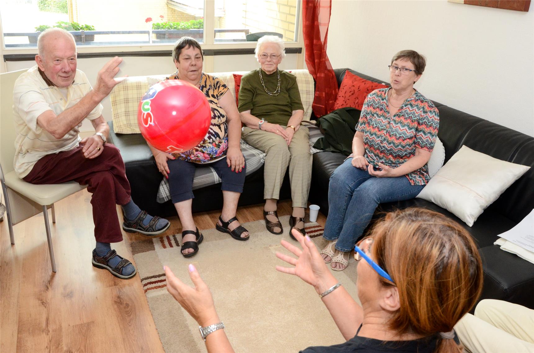 PAKT-Gruppe Mönchengladbach