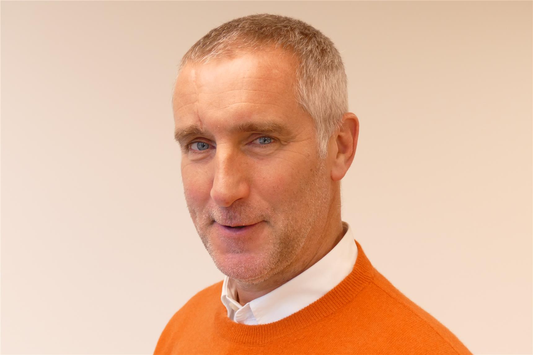 Pfarrer Hans-Otto von Danwitz