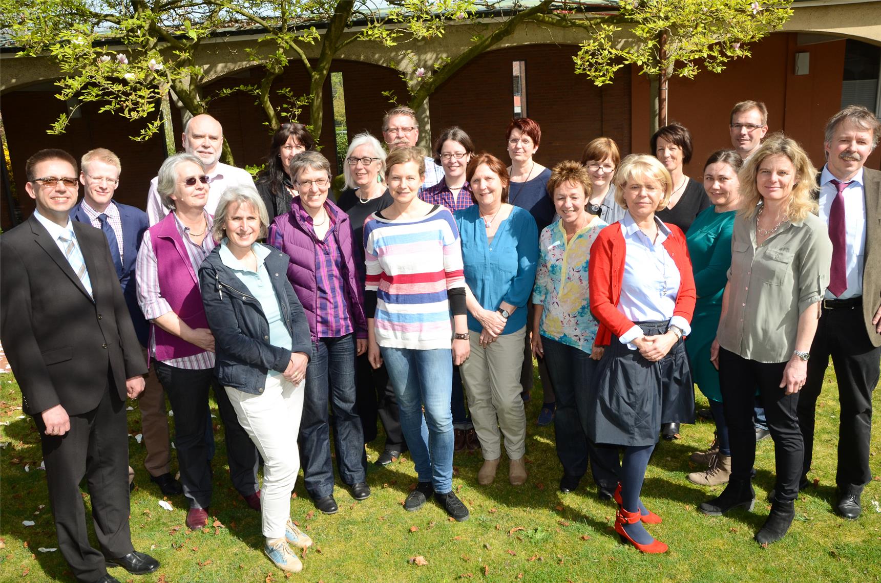 Führungskräfte beeinflussen Wohlbefinden von Mitarbeitern - Workshop