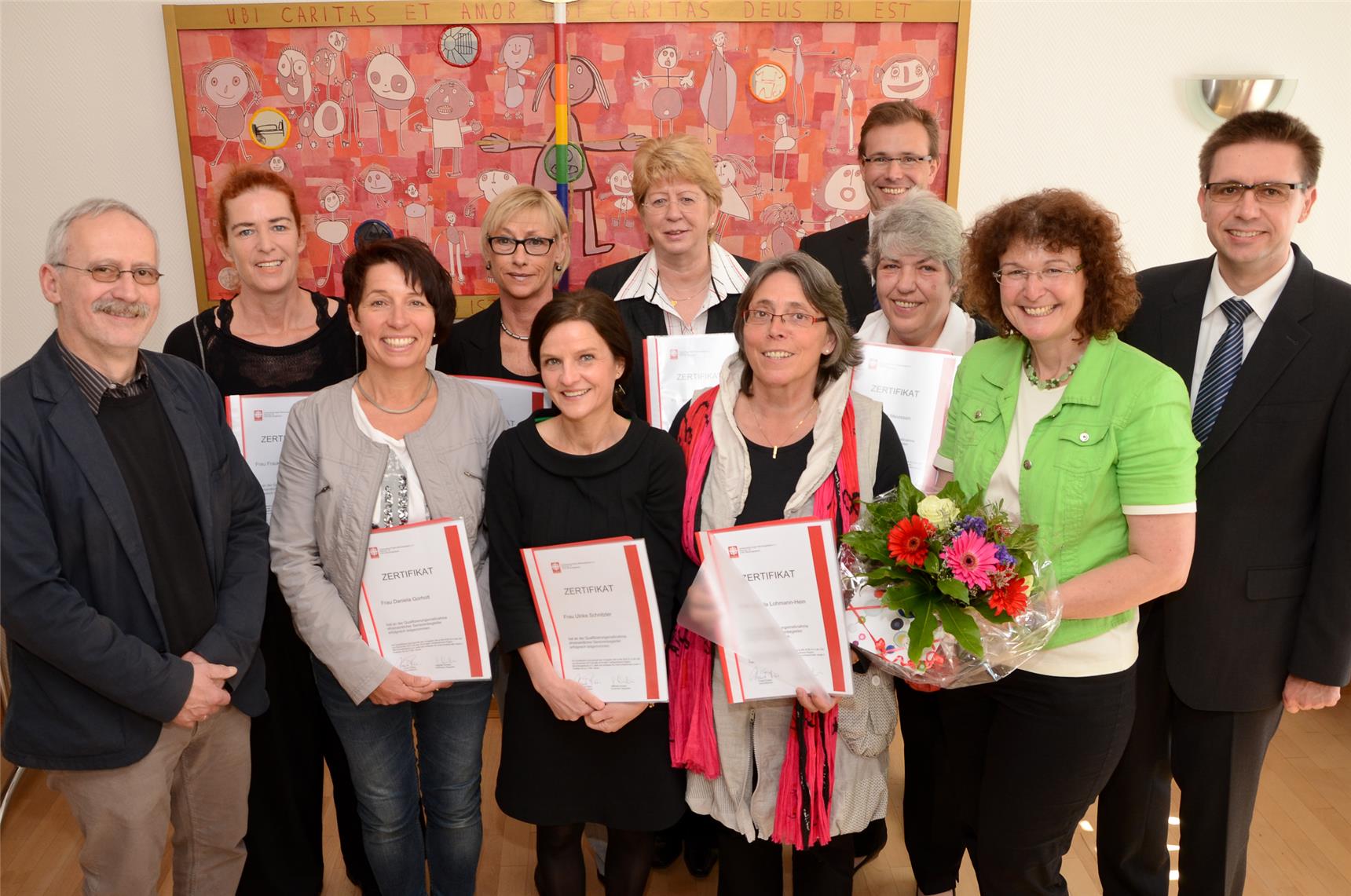 Mit viel Geduld für alte Menschen - Seniorenbegleitung