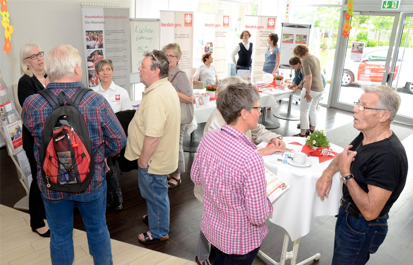 Tag der Pflege - Mönchengladbach