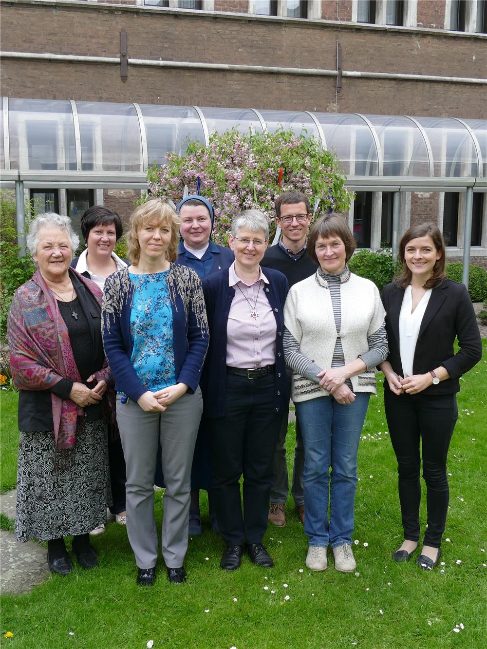 Russische Partner zu Besuch in Aachen_1