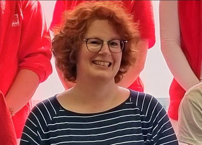 Schweitzer, Stephanie