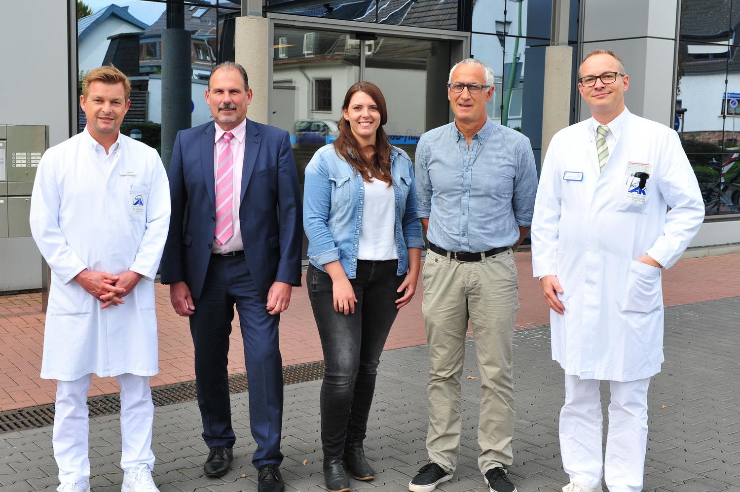 St. Augustinus Krankenhaus - Sierra Leone