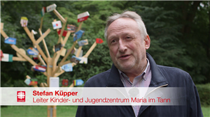 Stefan Küpper, Maria im Tann