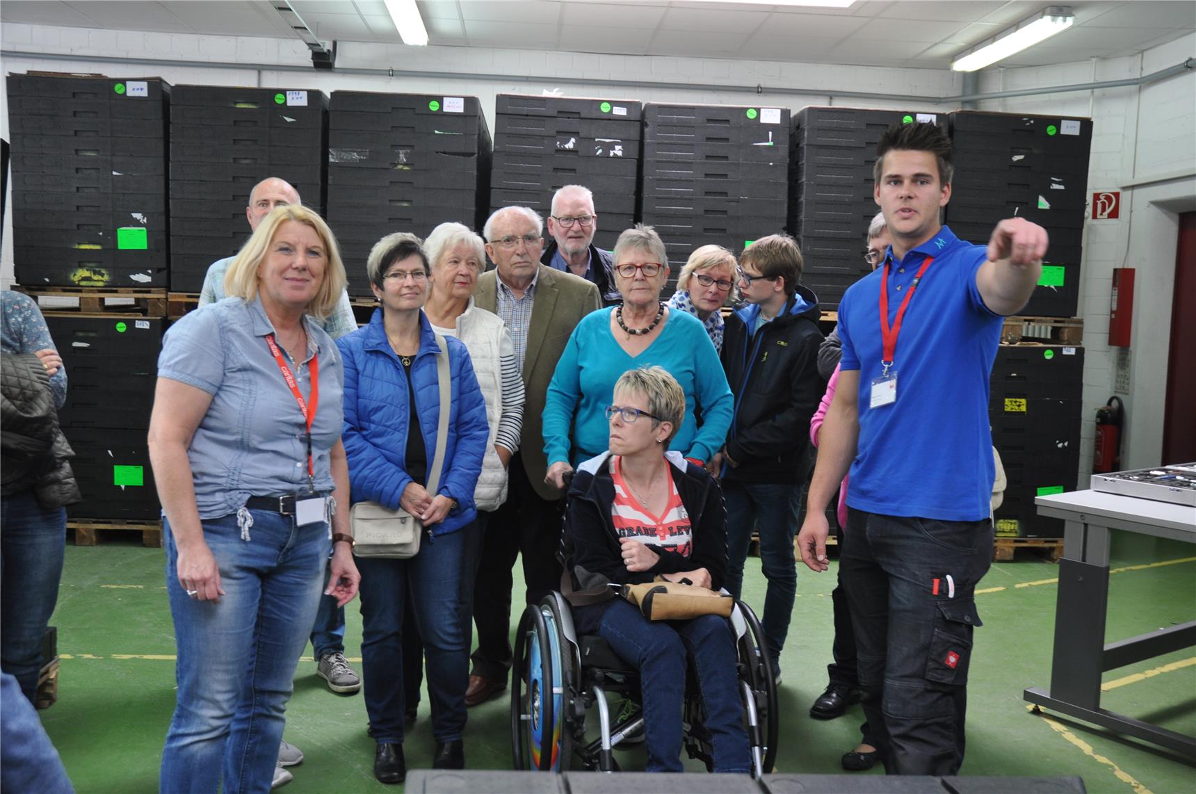 Tag der offenen Tür CBW-Imgenbroich