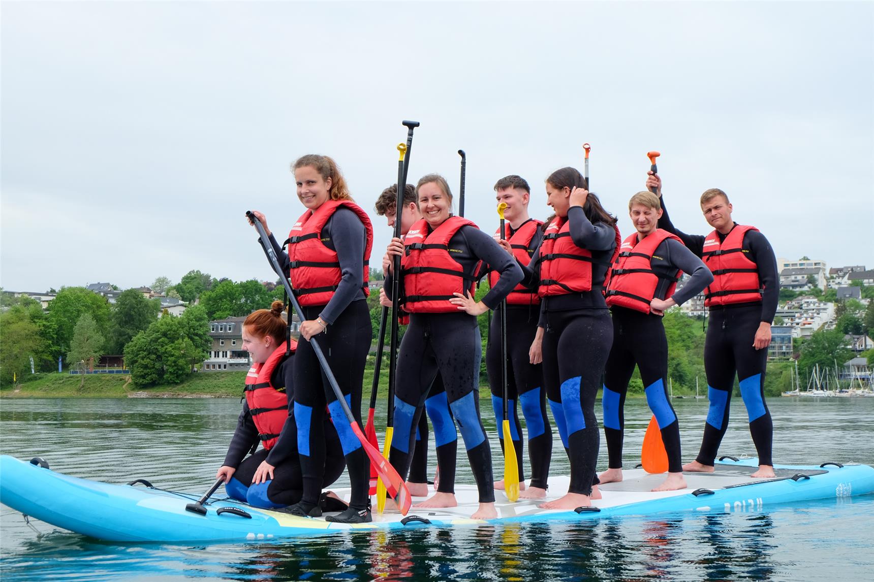 Teamentwicklung AGP Viersen