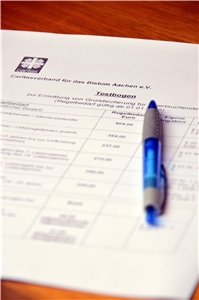 Testbogen zur Grundsicherung