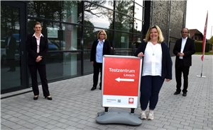 Testzentrum Linnich
