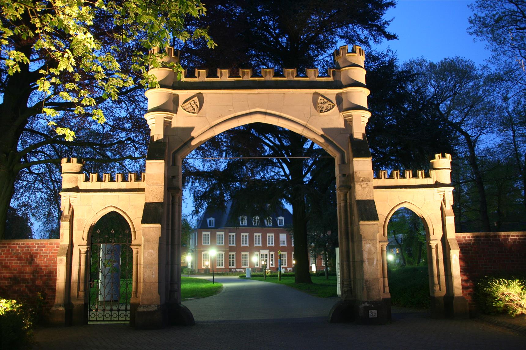 Türen auf mit der Maus_II