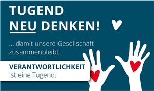 Tugend Verantwortlichkeit - quer