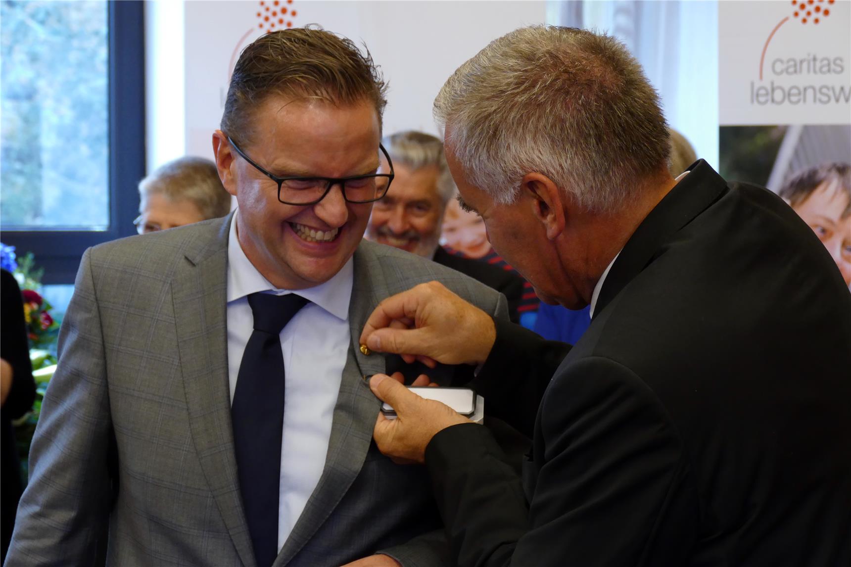 Verabschiedung Inderfurth