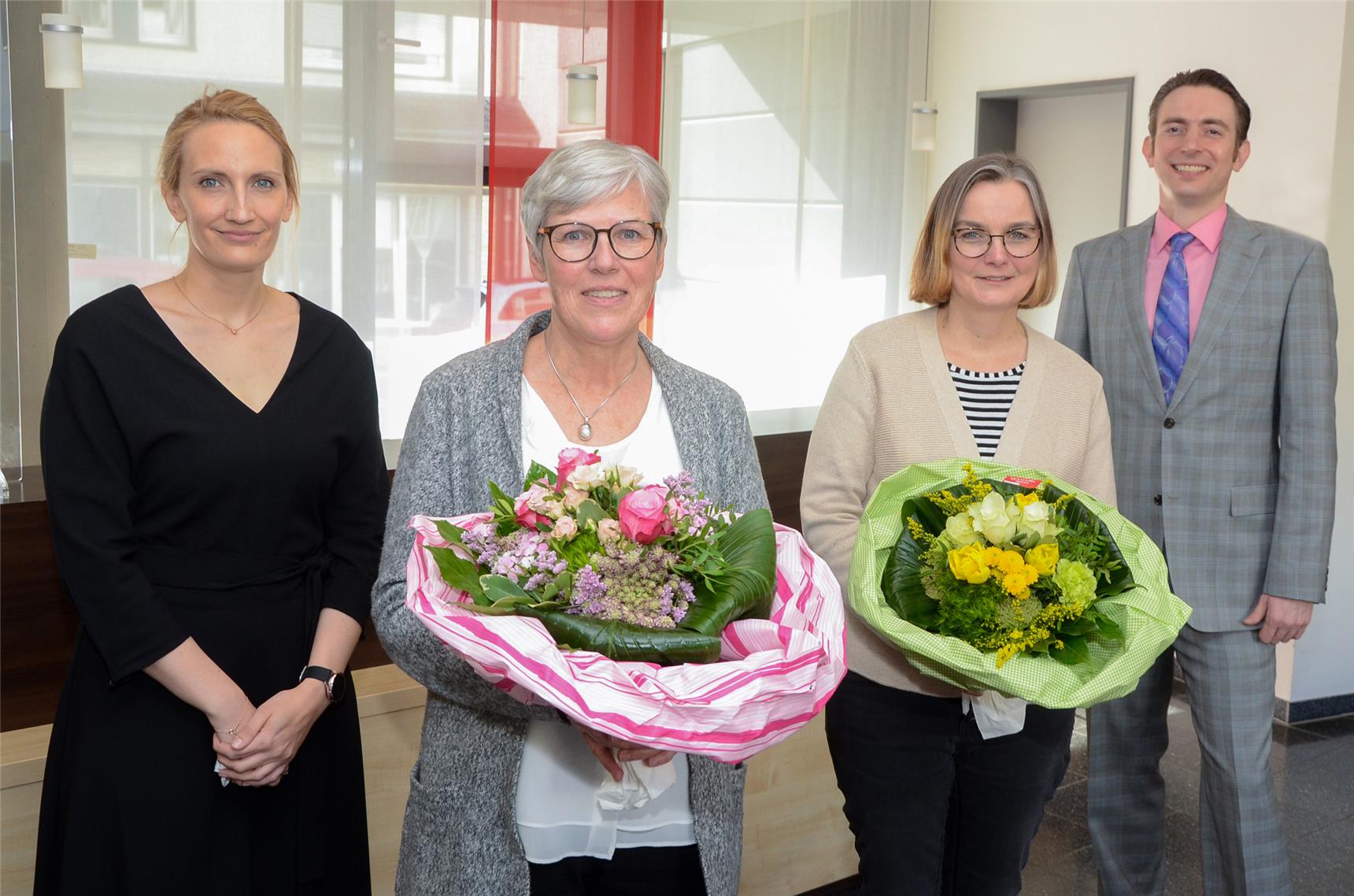 Verabschiedung Monika Dax