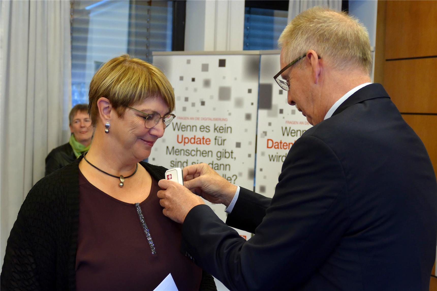 Verabschiedung Rutte 2