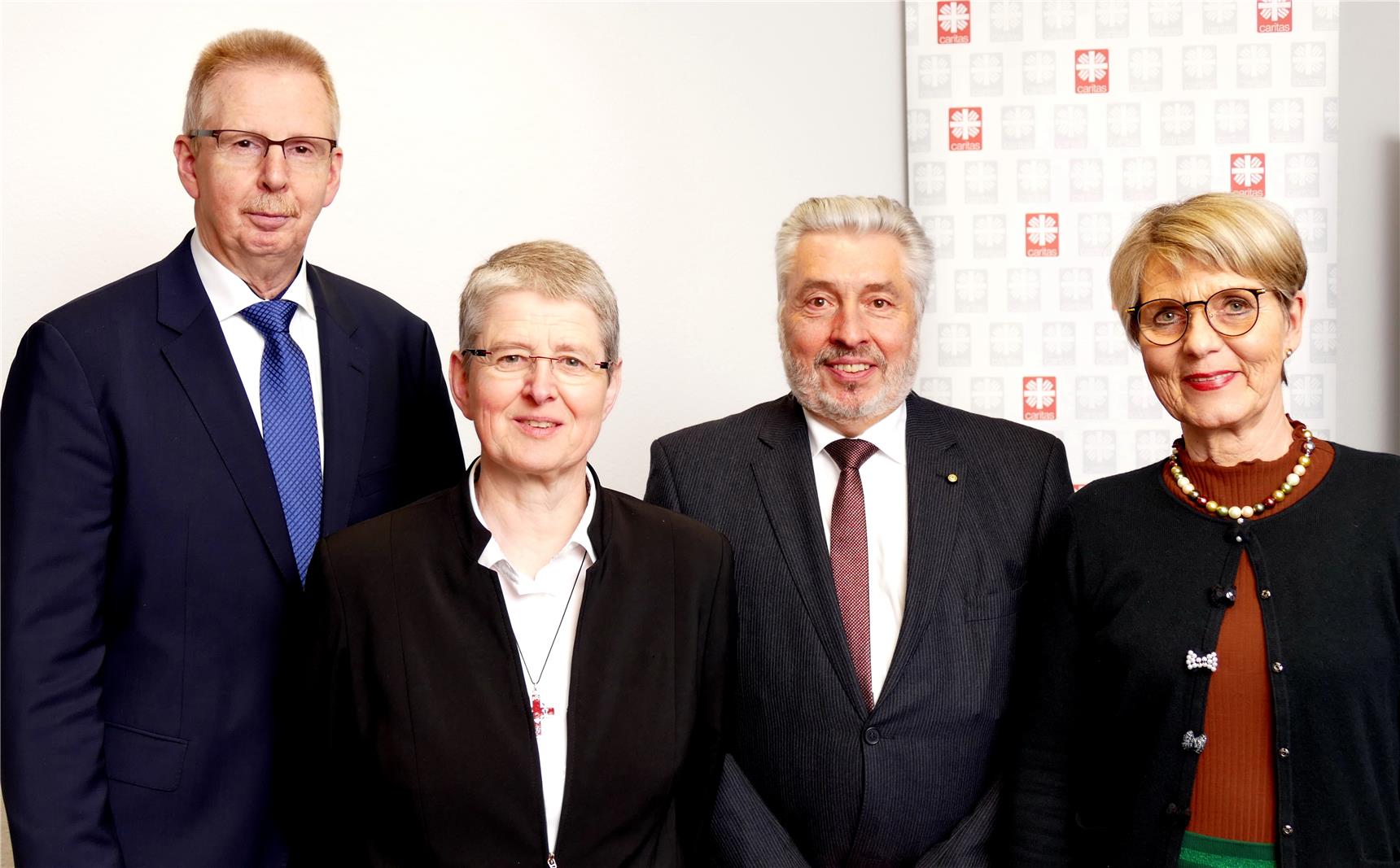 Vorstand des DiCV Aachen