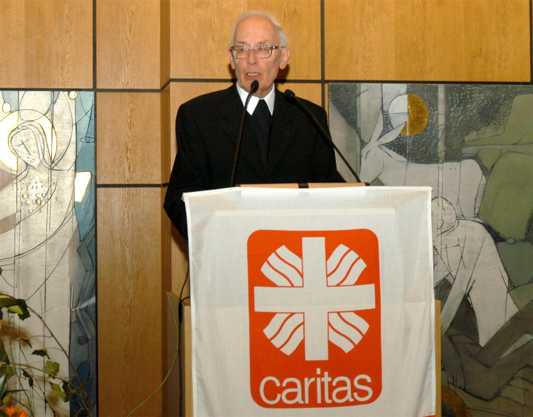 Weihbischof Dr. Dicke