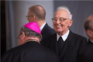 Weihbischof em. Dr. Dicke