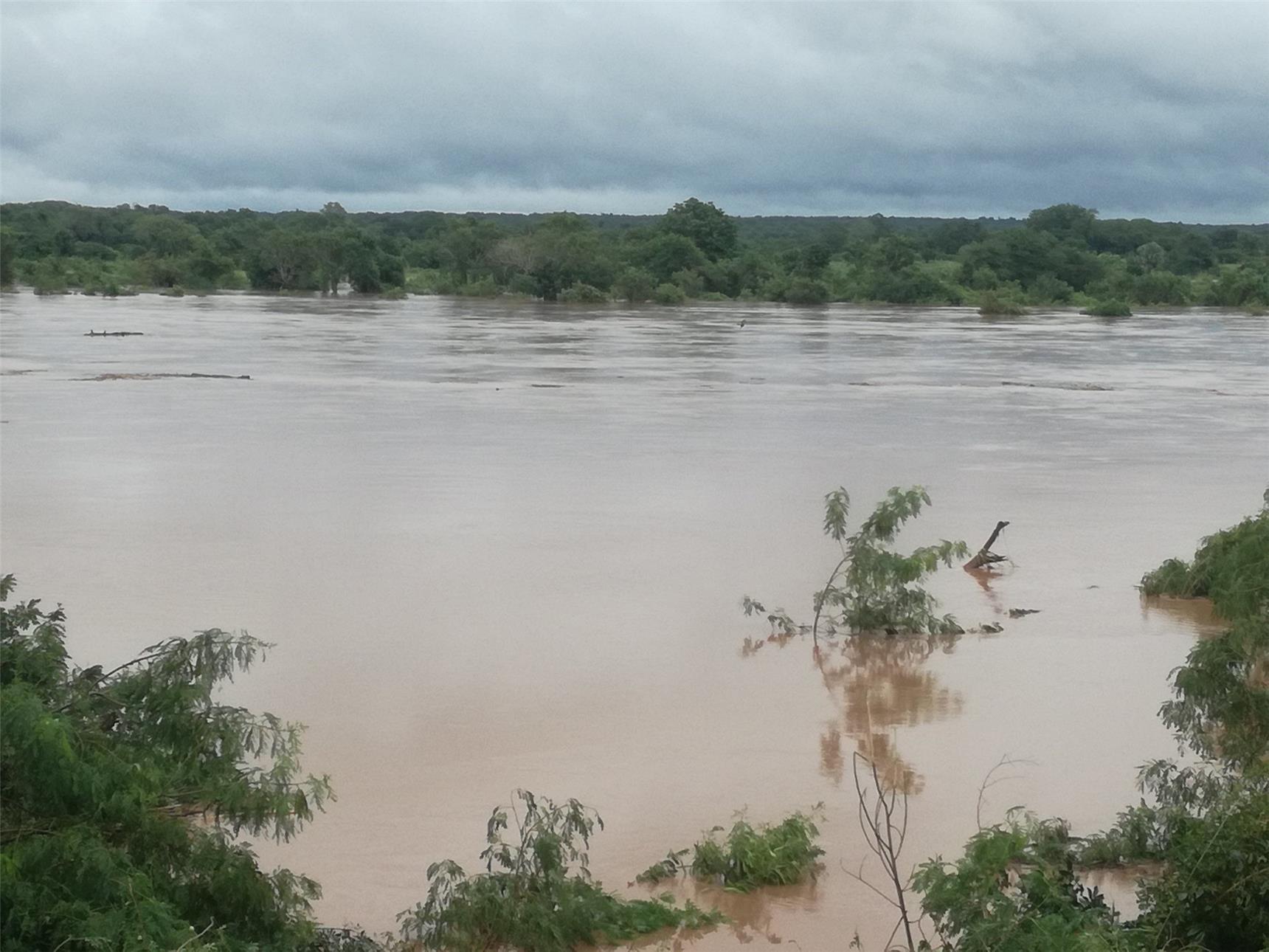 Wirbelsturm Mosambik