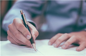 Zum Tag des Testaments