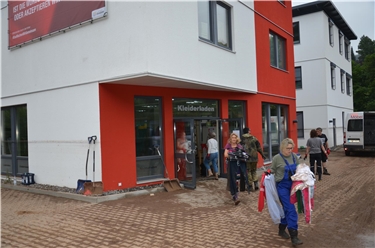 Das große Aufräumen CV Eifel