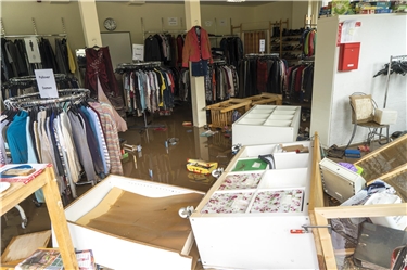 Flutkatastrophe CV Eifel