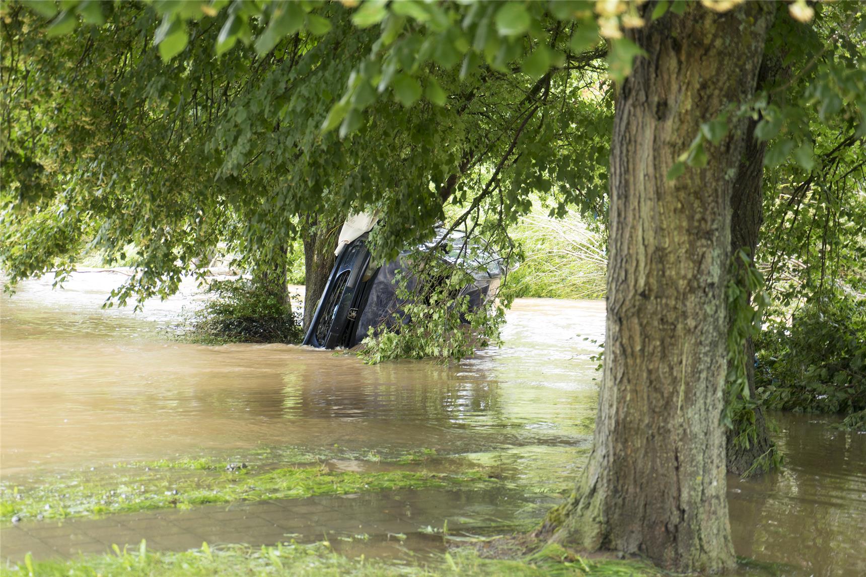Flutkatastrophe CV Eifel