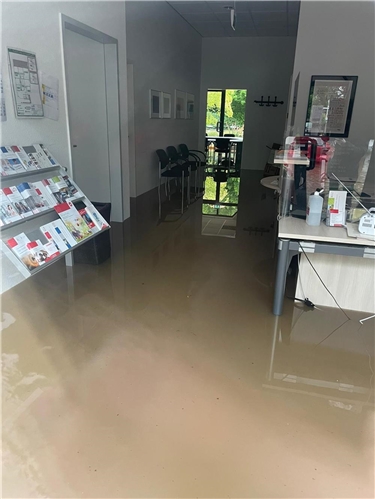 Flutkatastrophe Sauerland 2