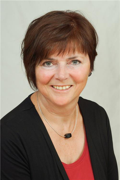 Porträt: Brigitte von Germeten-Ortmann