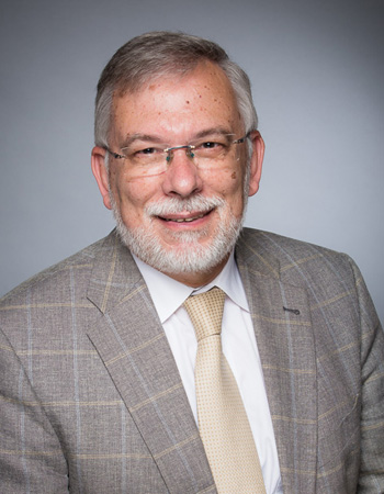 Porträt: Dr. Albert Evertz