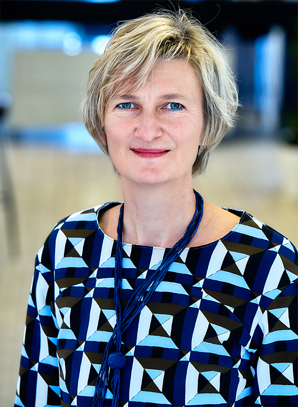 Porträt: Gabriela Sonnleitner