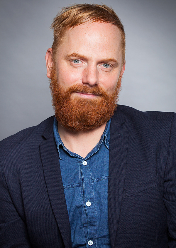 Porträt: Marco Eschenbach