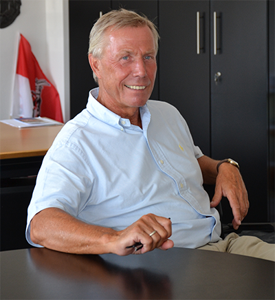 Porträt: Walter Bors