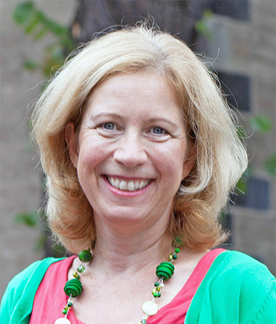 Porträt-Foto von Heike Lammertz-Böhm